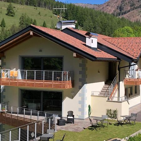טזרו B&B Le Stagioni Di Stava מראה חיצוני תמונה