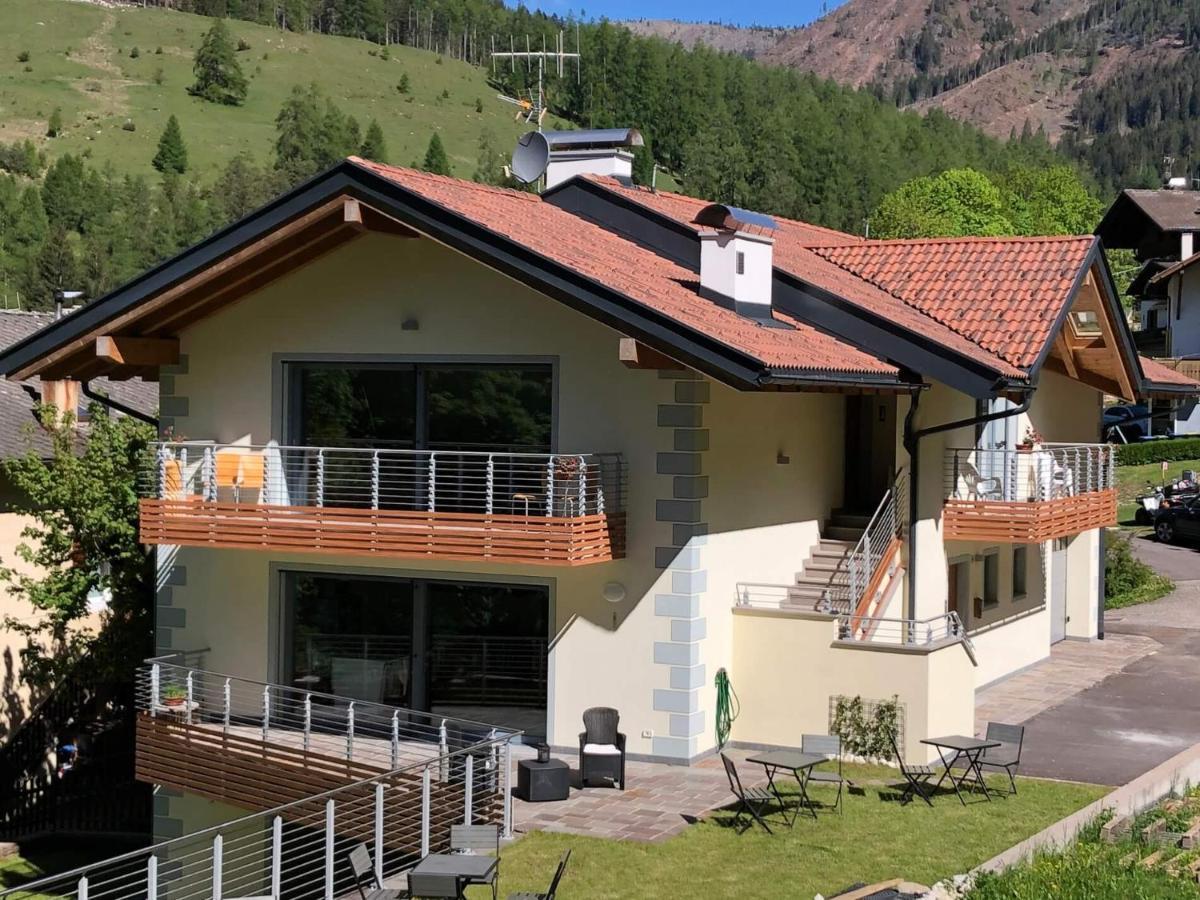 טזרו B&B Le Stagioni Di Stava מראה חיצוני תמונה