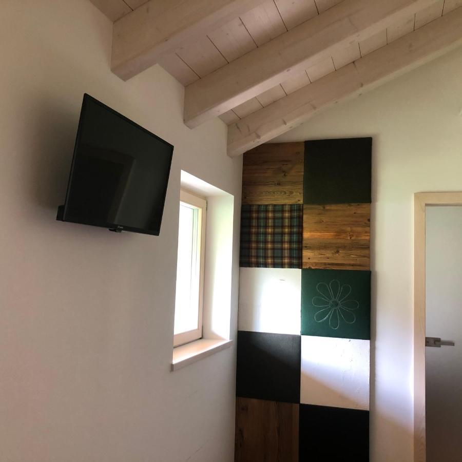 טזרו B&B Le Stagioni Di Stava מראה חיצוני תמונה