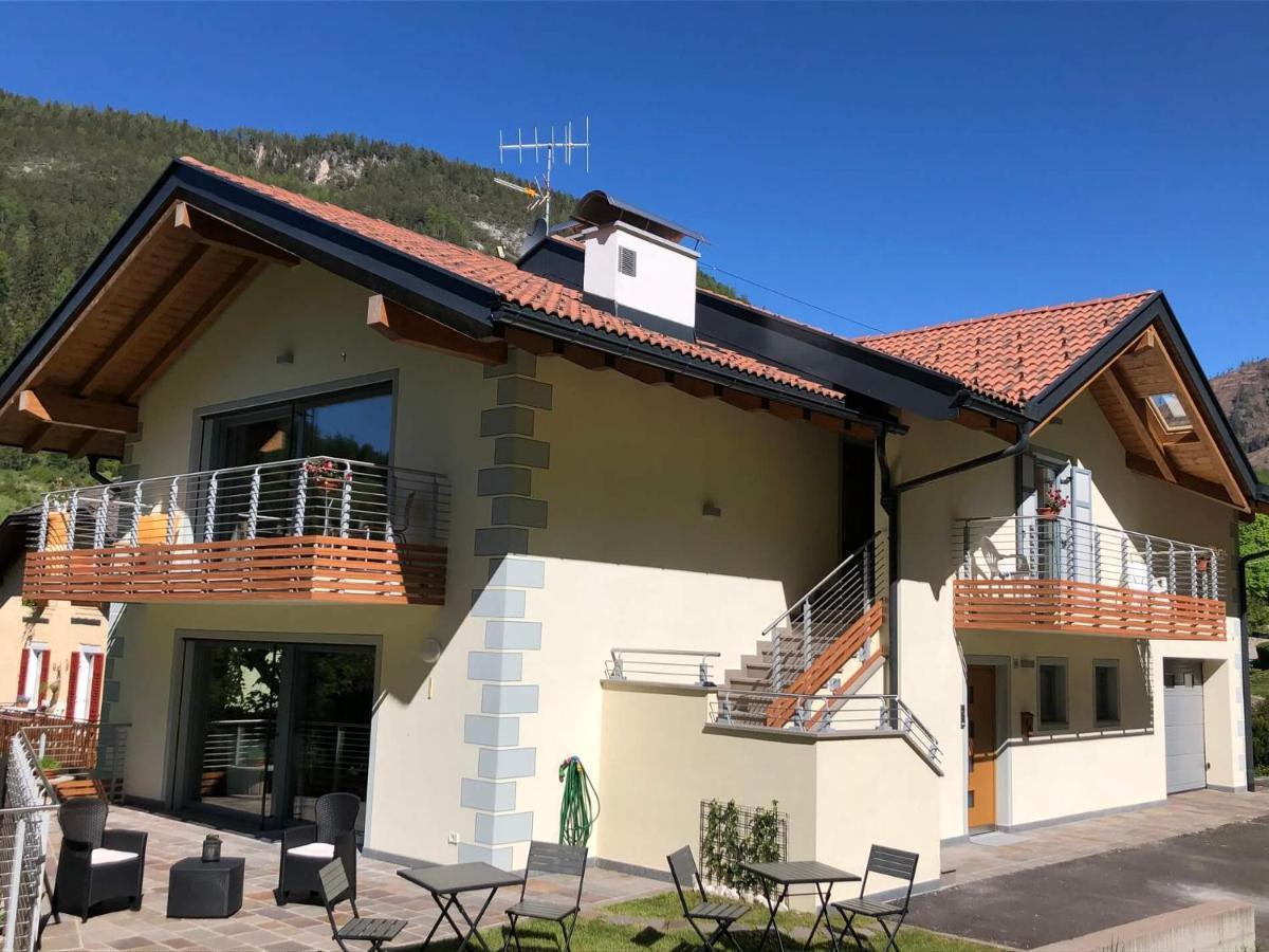 טזרו B&B Le Stagioni Di Stava מראה חיצוני תמונה