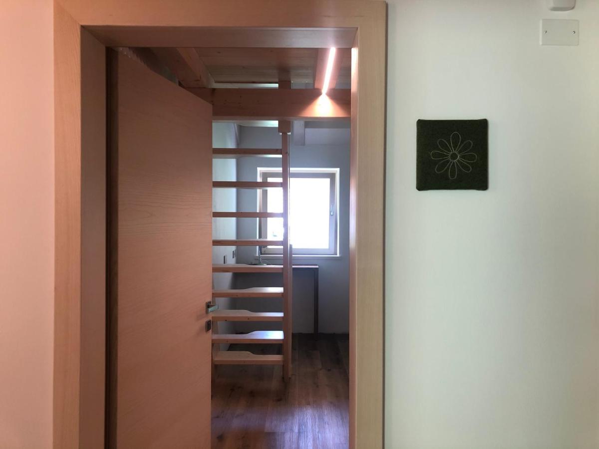 טזרו B&B Le Stagioni Di Stava מראה חיצוני תמונה