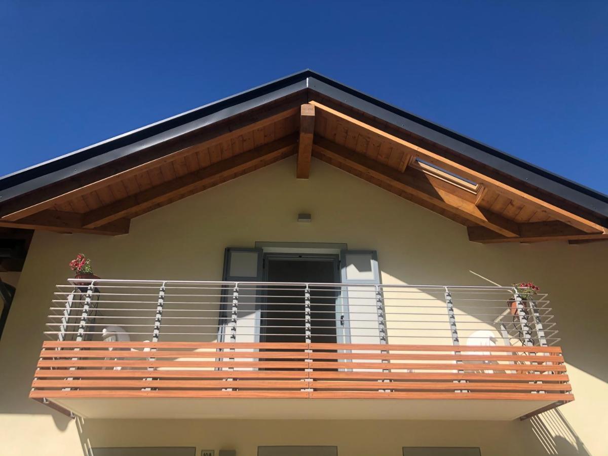 טזרו B&B Le Stagioni Di Stava מראה חיצוני תמונה