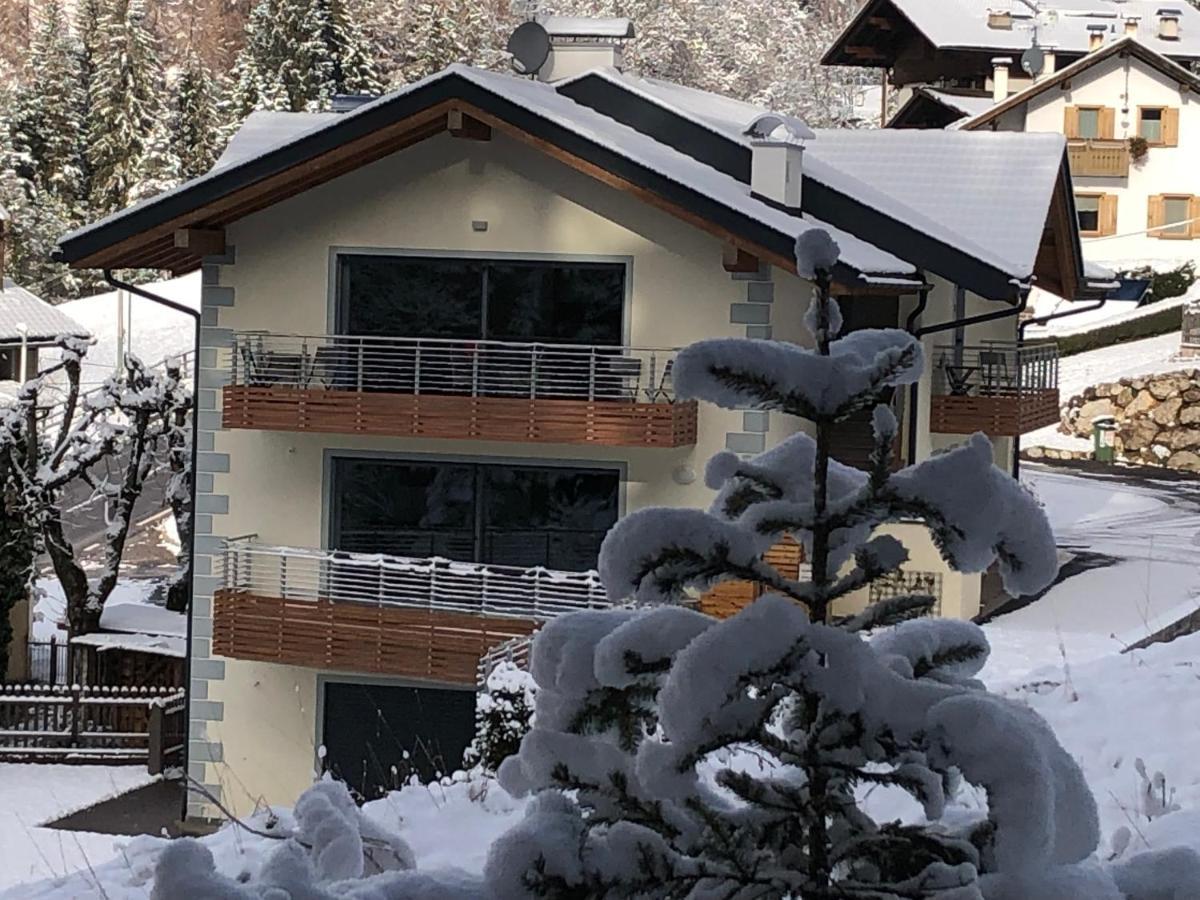טזרו B&B Le Stagioni Di Stava מראה חיצוני תמונה