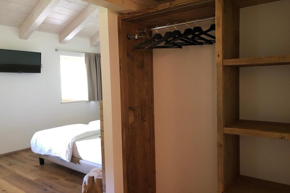 טזרו B&B Le Stagioni Di Stava מראה חיצוני תמונה