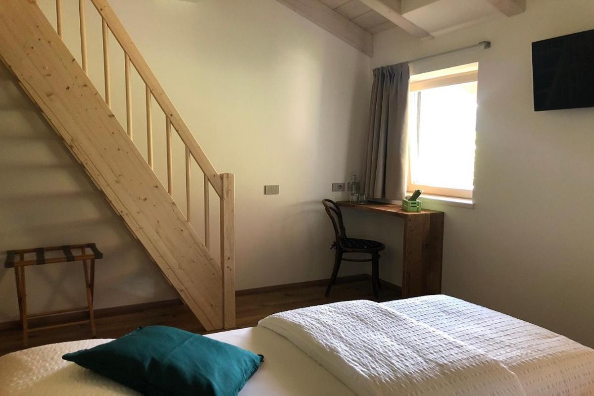 טזרו B&B Le Stagioni Di Stava מראה חיצוני תמונה