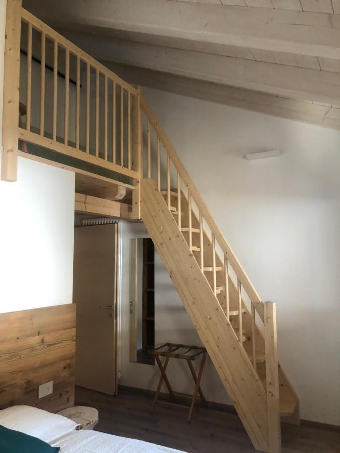 טזרו B&B Le Stagioni Di Stava מראה חיצוני תמונה