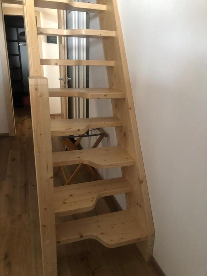 טזרו B&B Le Stagioni Di Stava מראה חיצוני תמונה