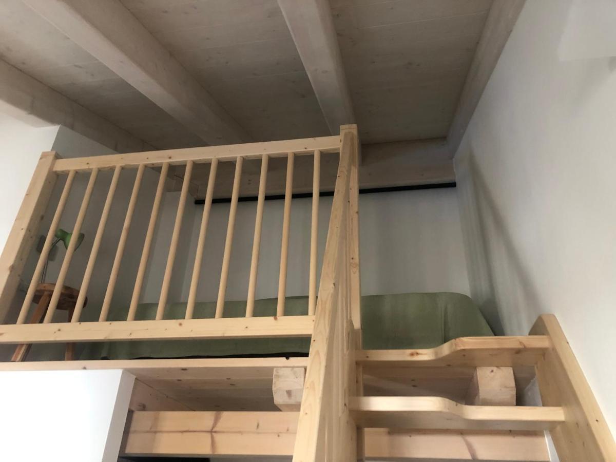 טזרו B&B Le Stagioni Di Stava מראה חיצוני תמונה