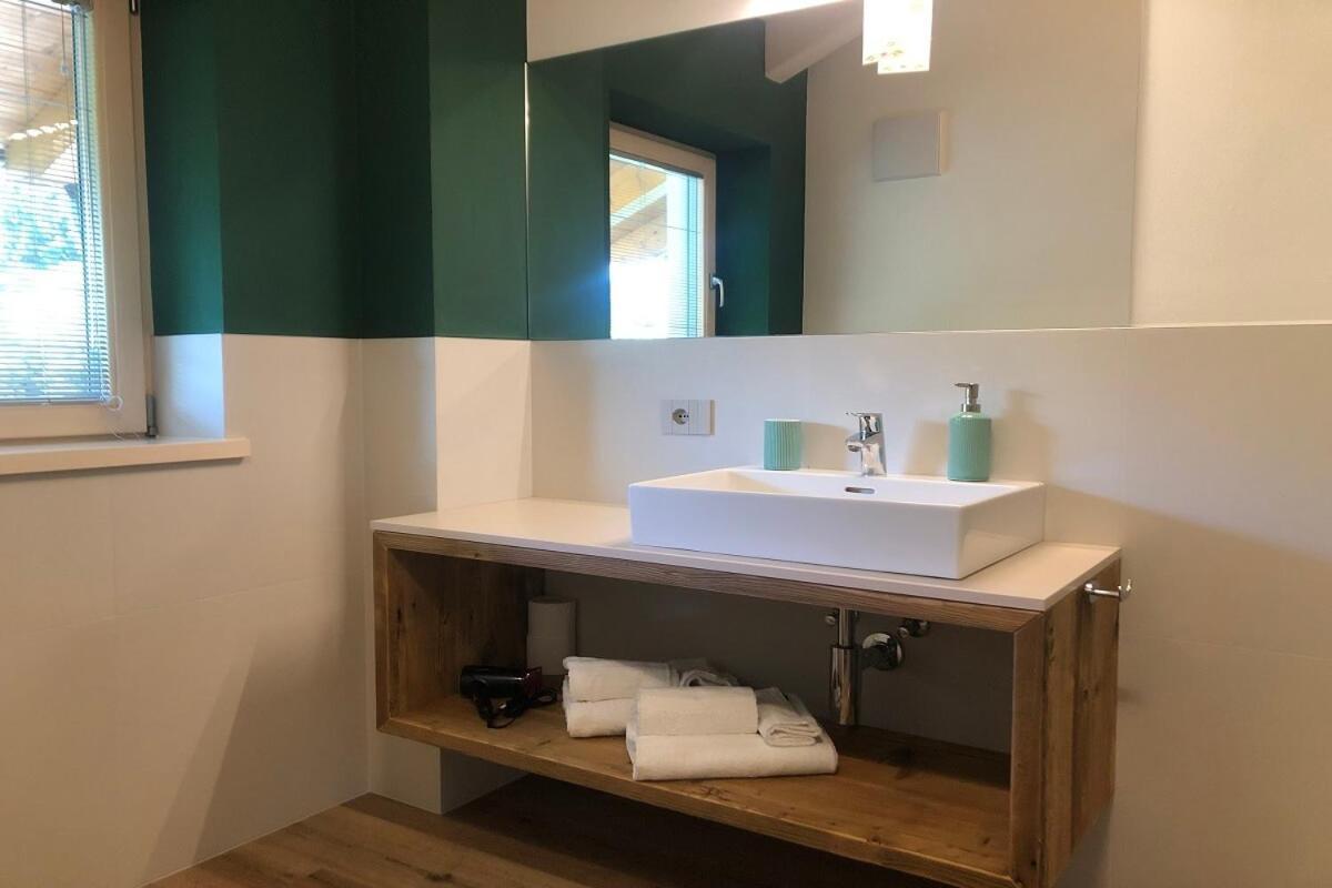 טזרו B&B Le Stagioni Di Stava מראה חיצוני תמונה