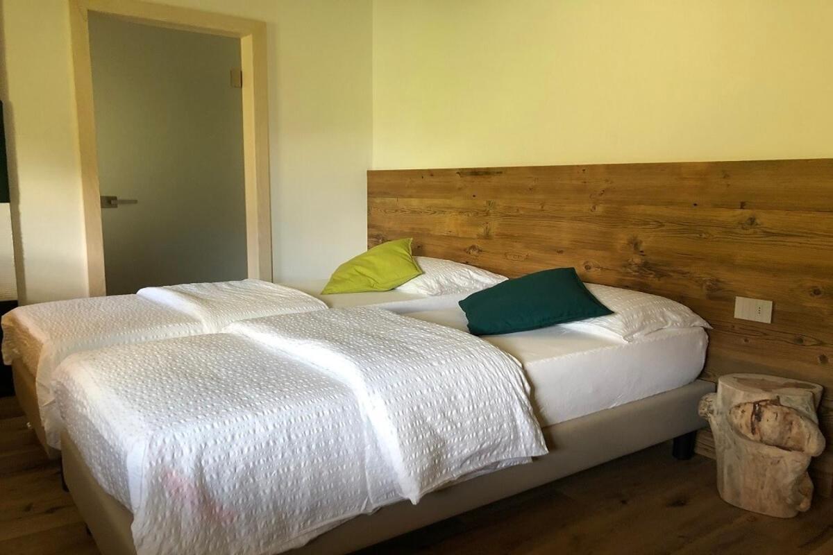 טזרו B&B Le Stagioni Di Stava מראה חיצוני תמונה