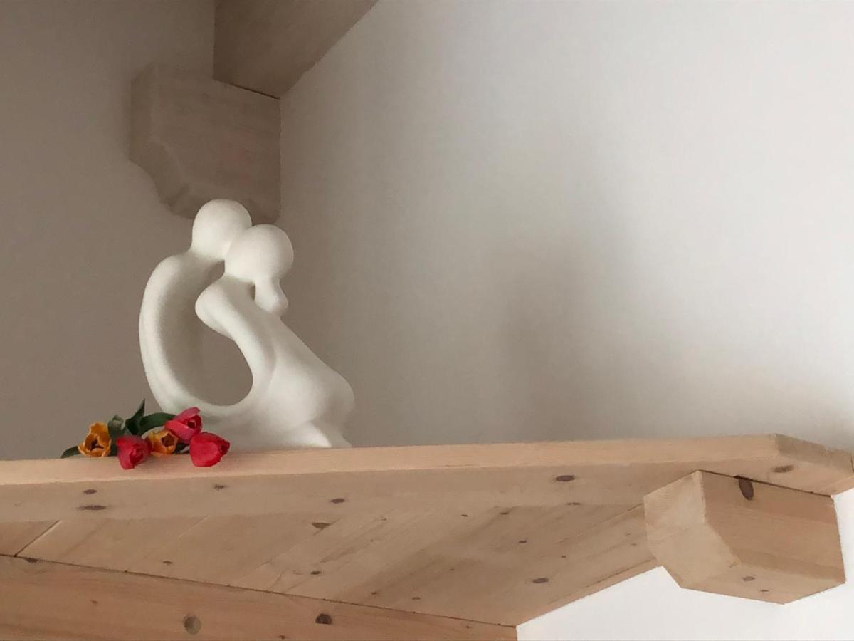 טזרו B&B Le Stagioni Di Stava מראה חיצוני תמונה