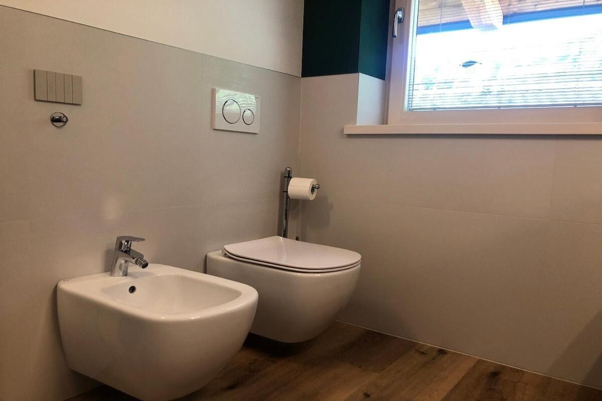 טזרו B&B Le Stagioni Di Stava חדר תמונה